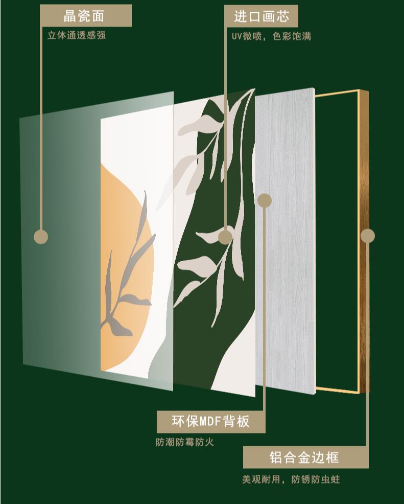 晶瓷画制作需要注意什么,市面上晶瓷画都是什么工艺