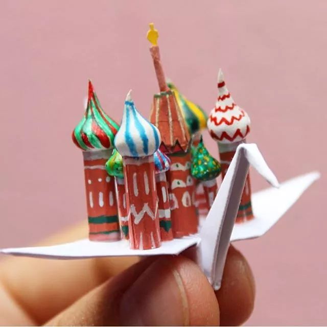 1000天1000只纸鹤，他折的纸鹤让自己走出抑郁……