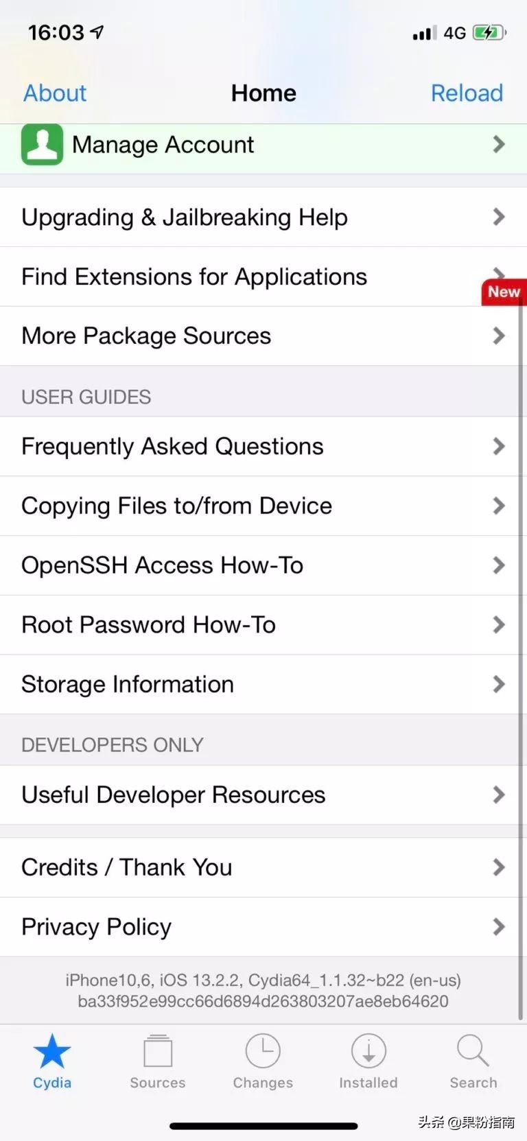ios13.3.1最新完美越狱,ios12.4.1越狱方法