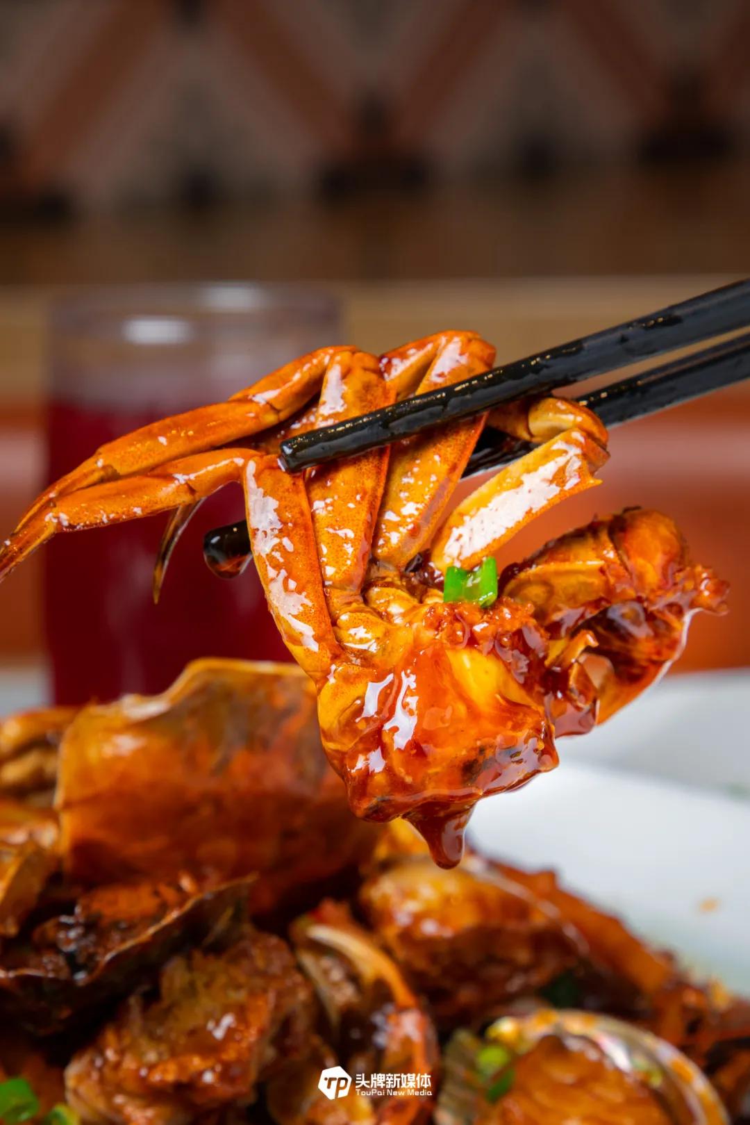 下饭“煲”物来了！这家人均不到50的网红店，让你忍不住说谢谢