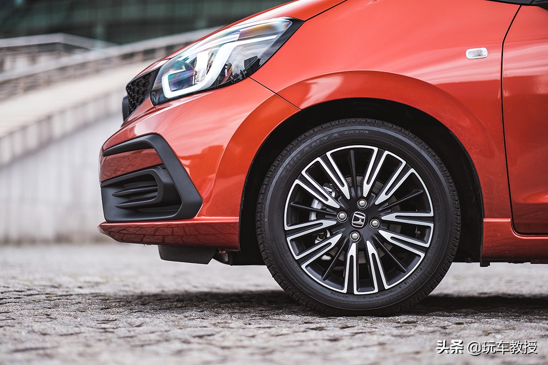 年轻人第一辆运动轿车,第四代本田飞度