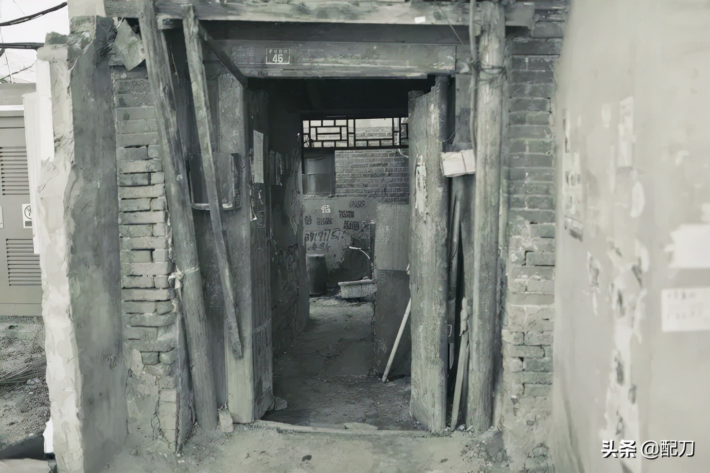 旧城往事呼和浩特,呼市旧城往事完整版