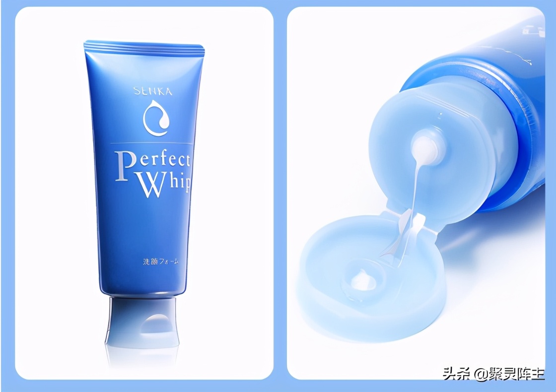 超高性价比的4款洗面奶推荐,鱼子酱奢华逆颜洗面奶