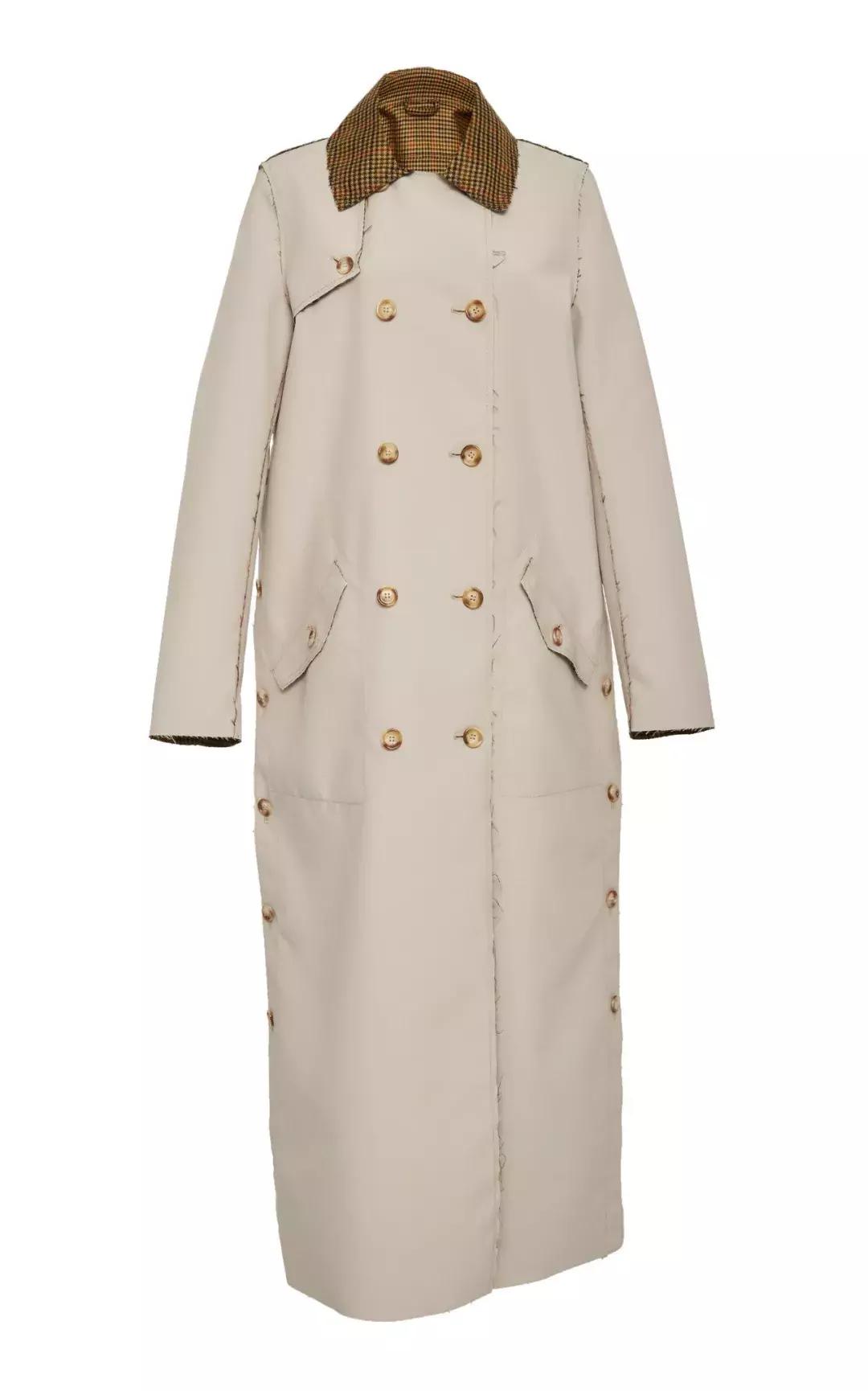 穿上大长袍，完美解决矮个子女生的世纪难题