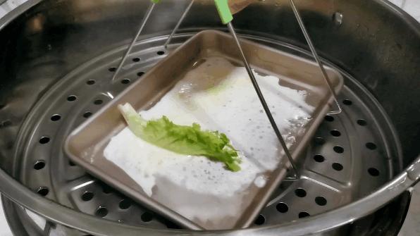 肠粉如何做得粘稠又丝滑,自己蒸肠粉的正确方法