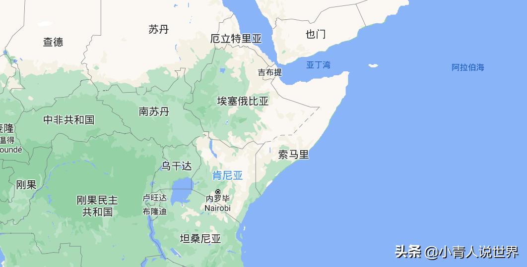 我为什么看好肯尼亚这个非洲国家？