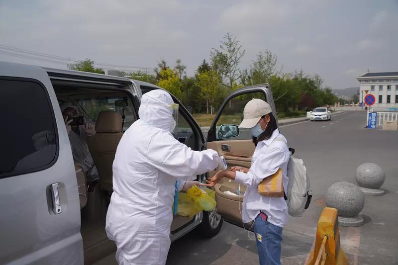 渤海大学:阔别已久,亲爱的渤大,我们回来啦