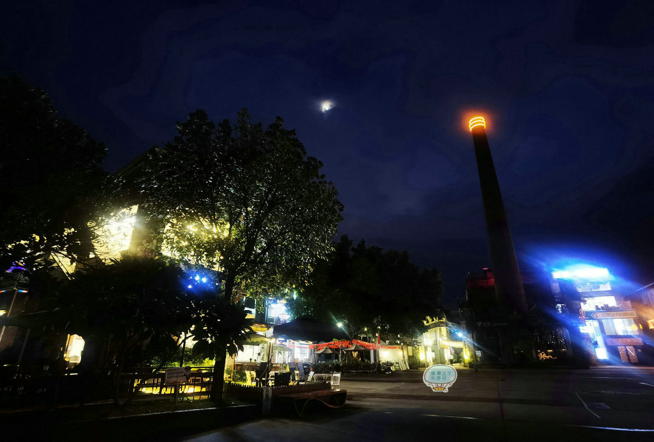 广州小众夜景地方推荐,广州看江景最好的地方