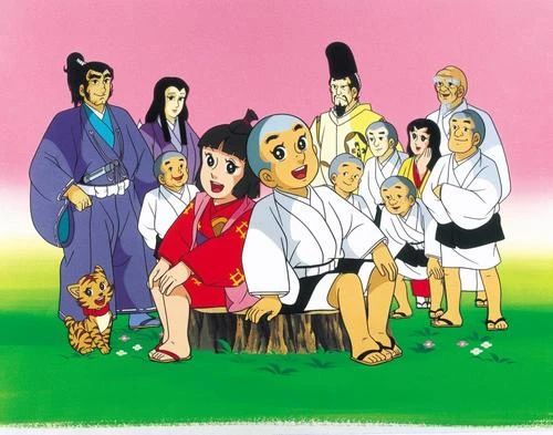 这个童年里的小光头，不只是你小时候想得那么简单「083期」