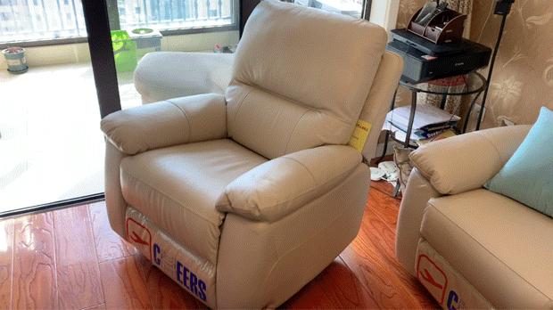 闲鱼几百的芝华仕单人沙发,闲鱼入手芝华仕