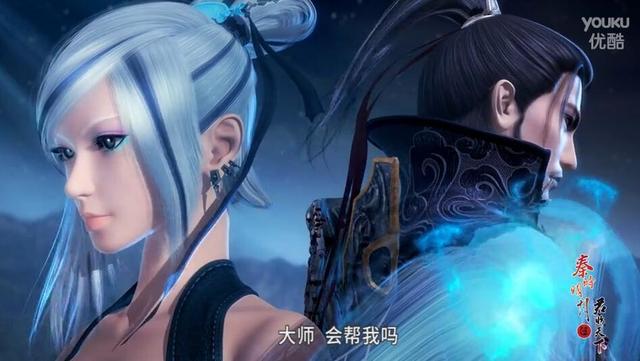 为什么《秦时明月》是国漫的领头羊?