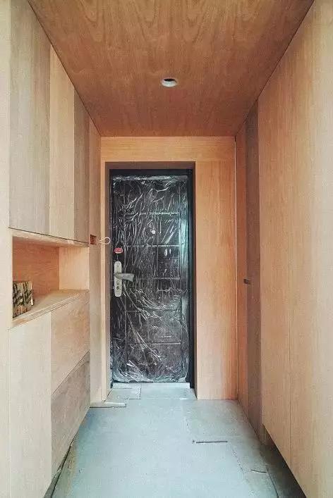 60㎡小屋，我们收了482件衣服，186双鞋子，412本书……