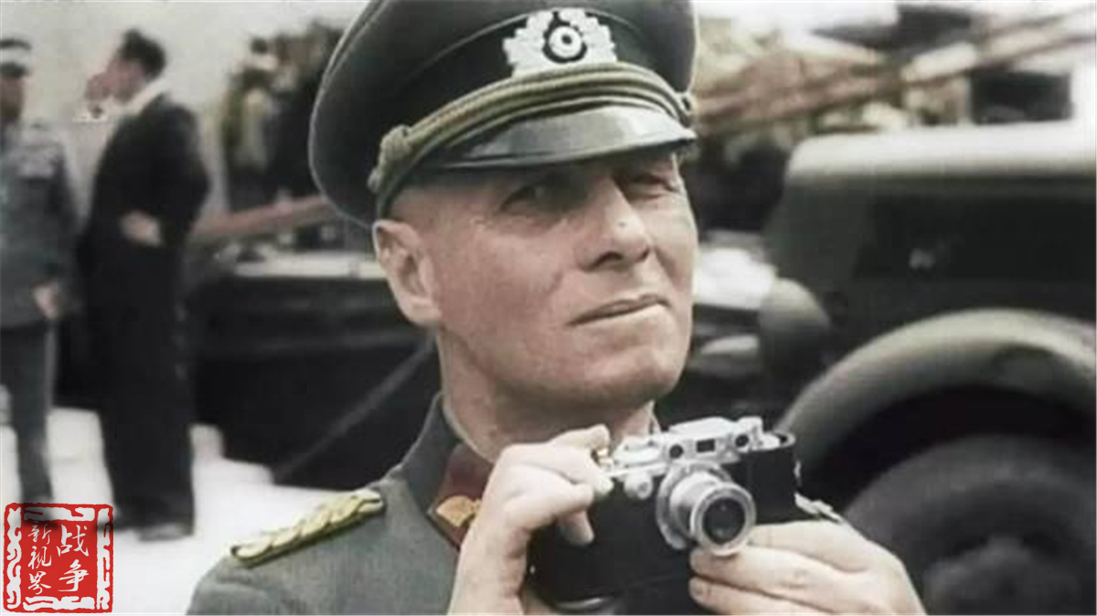 隆美尔视察大西洋堡垒视频,隆美尔奉命巡视大西洋壁垒