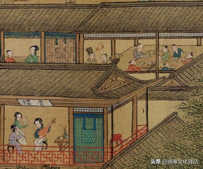 *楼青**撩妹大师柳永，作品醉人、殃城、害己，圈粉无数却半生无官