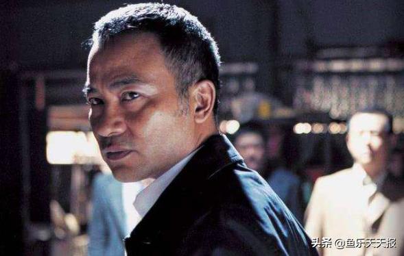 任达华和香港50年黑道风云史,当年的香港娱乐圈任达华