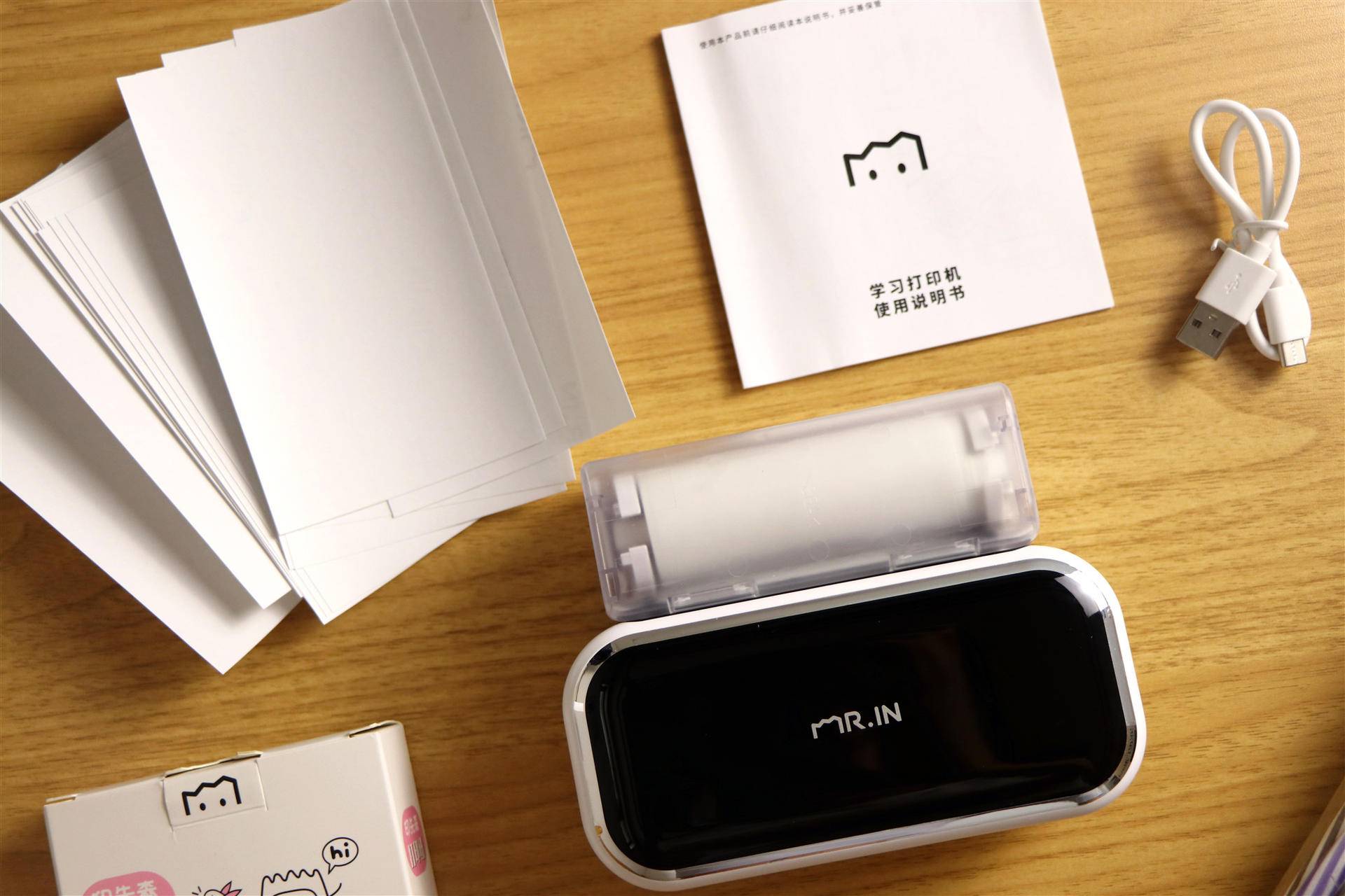 印先森m02s和印先森m03哪个好,印先森m03怎么打印最省纸