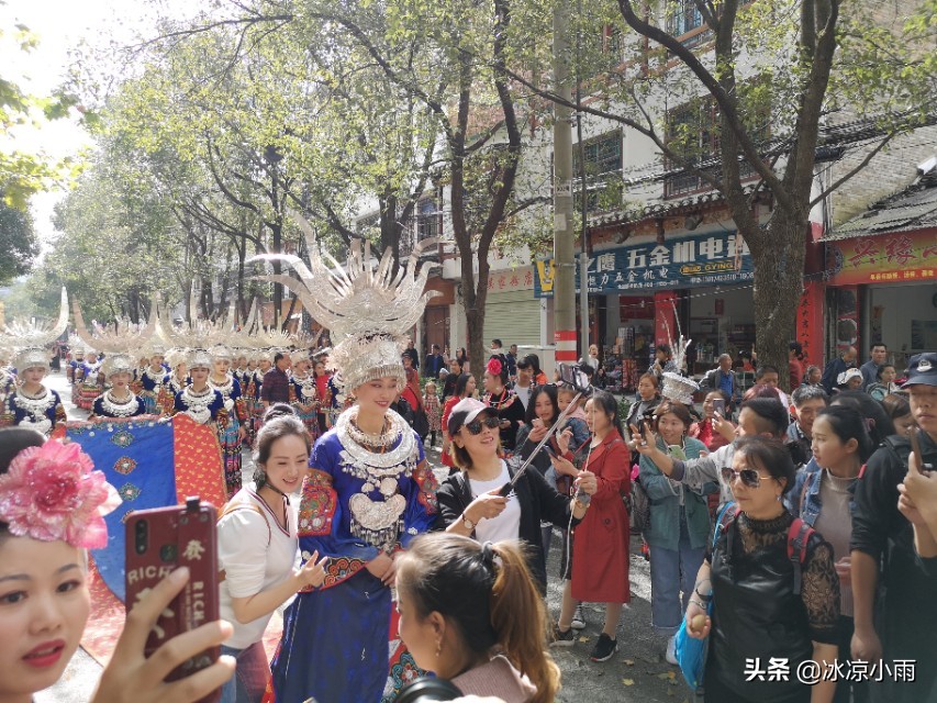 荔波镇远千户苗寨三天旅游攻略,贵州小七孔千户苗寨游攻略