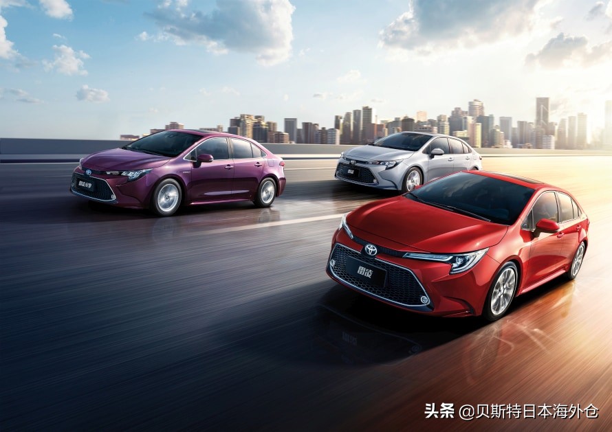 全世界最受欢迎的汽车品牌,最受欢迎的丰田品牌