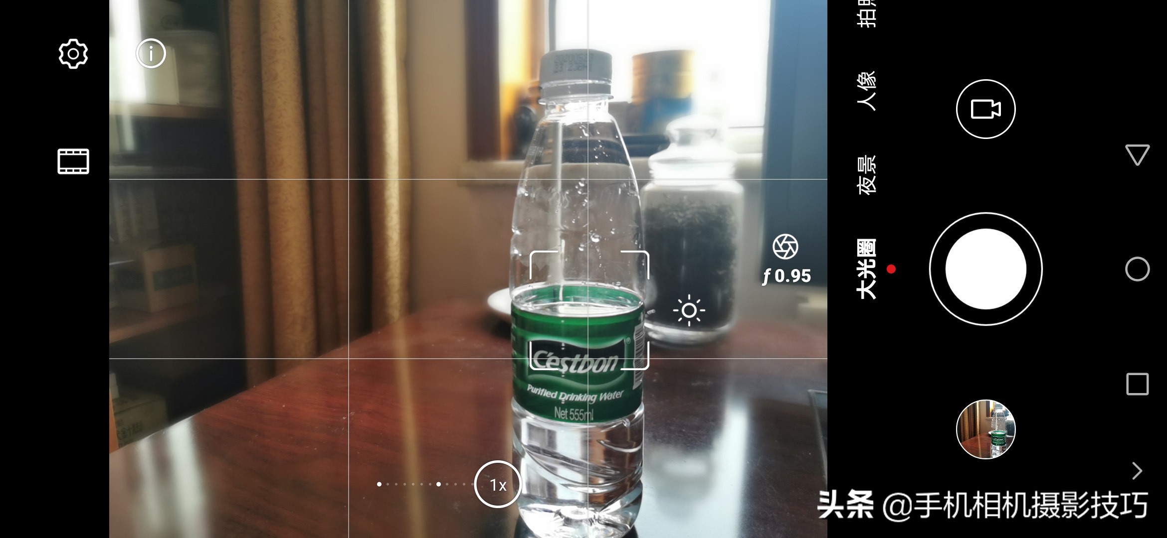 华为手机拍照真的强么,为什么华为手机拍照是黑的