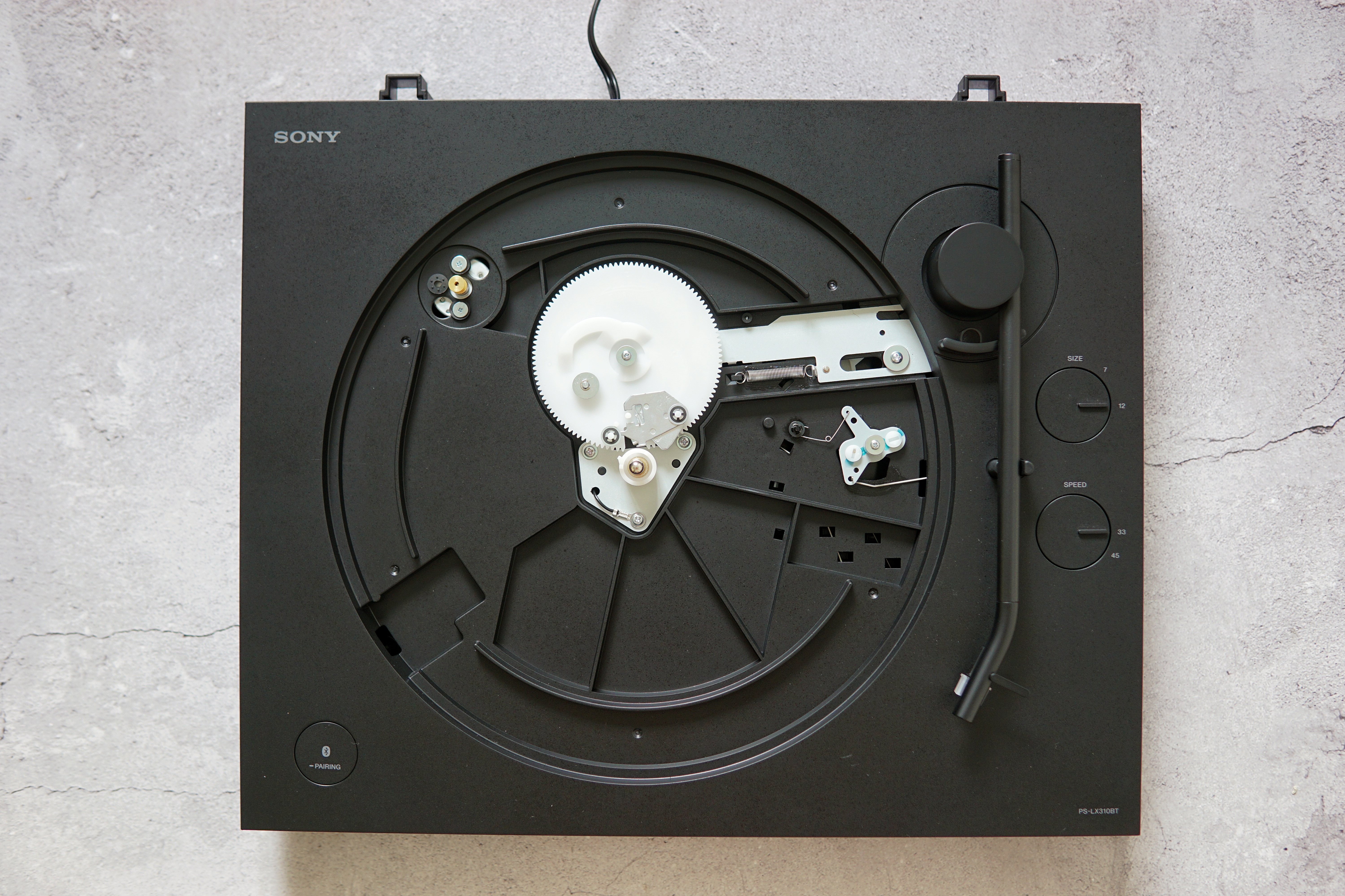 索尼黑胶唱机pslx310bt,索尼黑胶唱片机ps-lx310bt怎么样