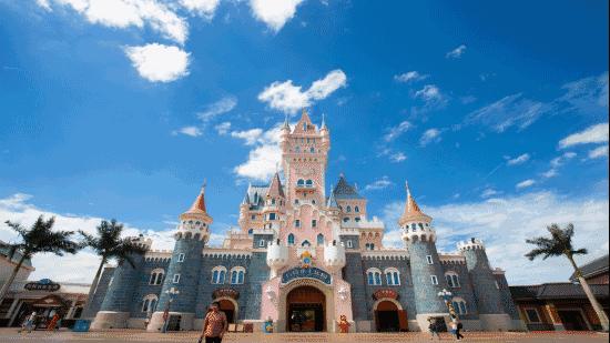 厦门方特东方神画199亲子套票,厦门方特东方神画优惠套票