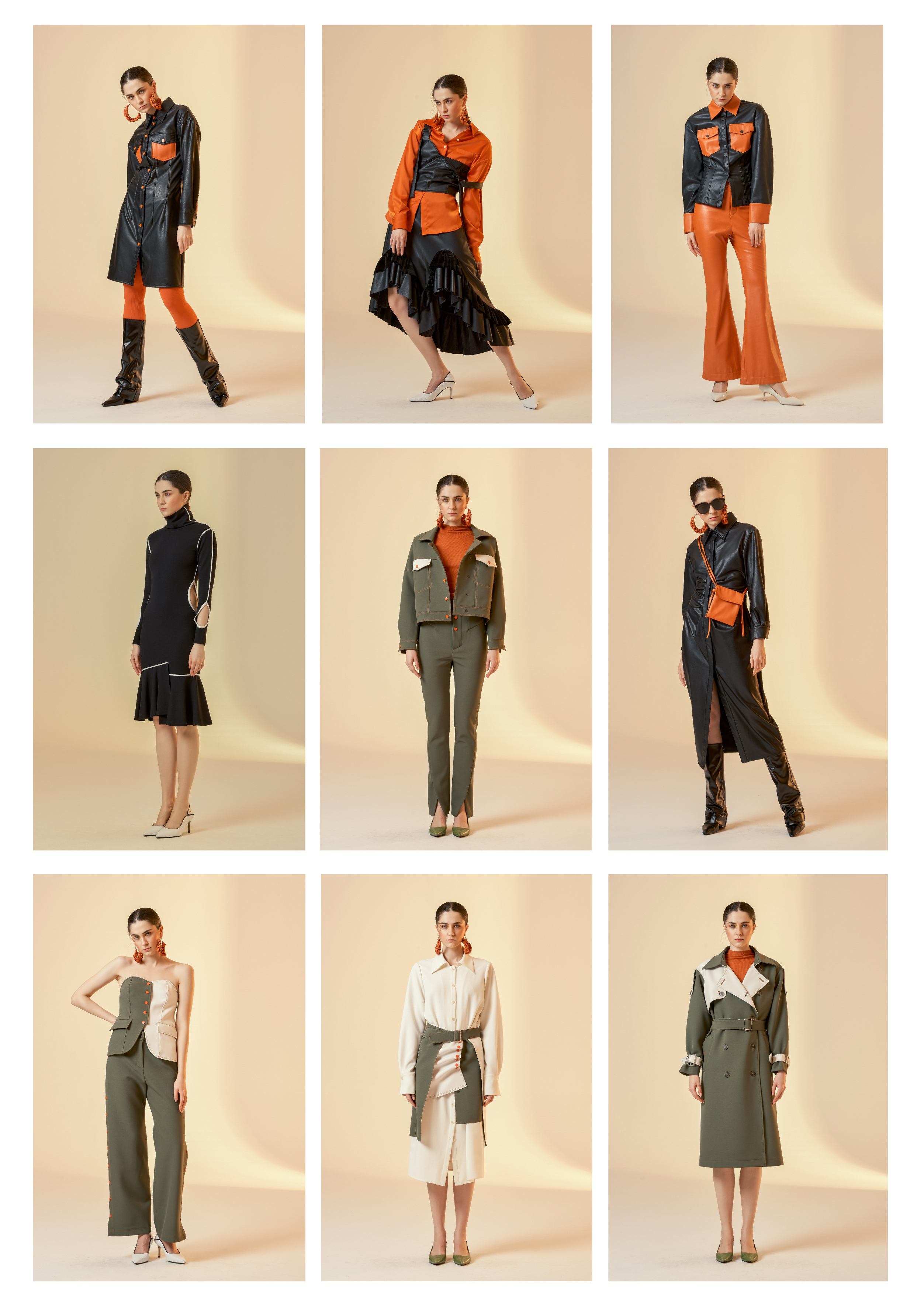 COCOMALINGLI|在繁华世界里，以“橙”相待