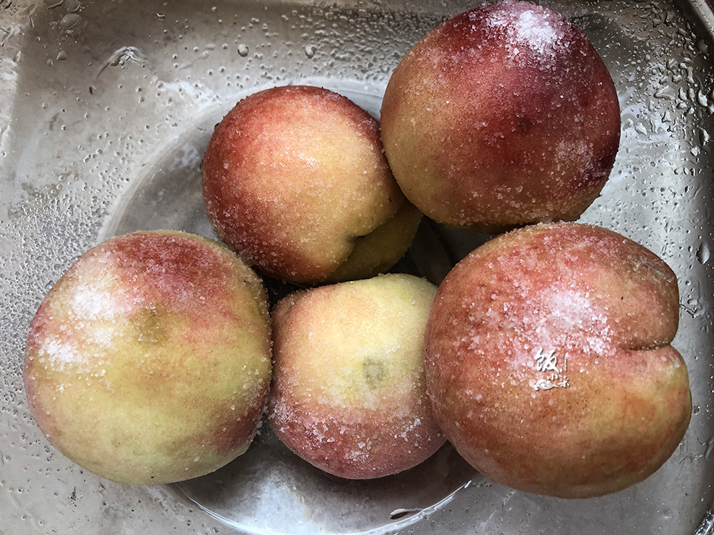 自制桃子干能保存多久,夏天桃子怎么保存