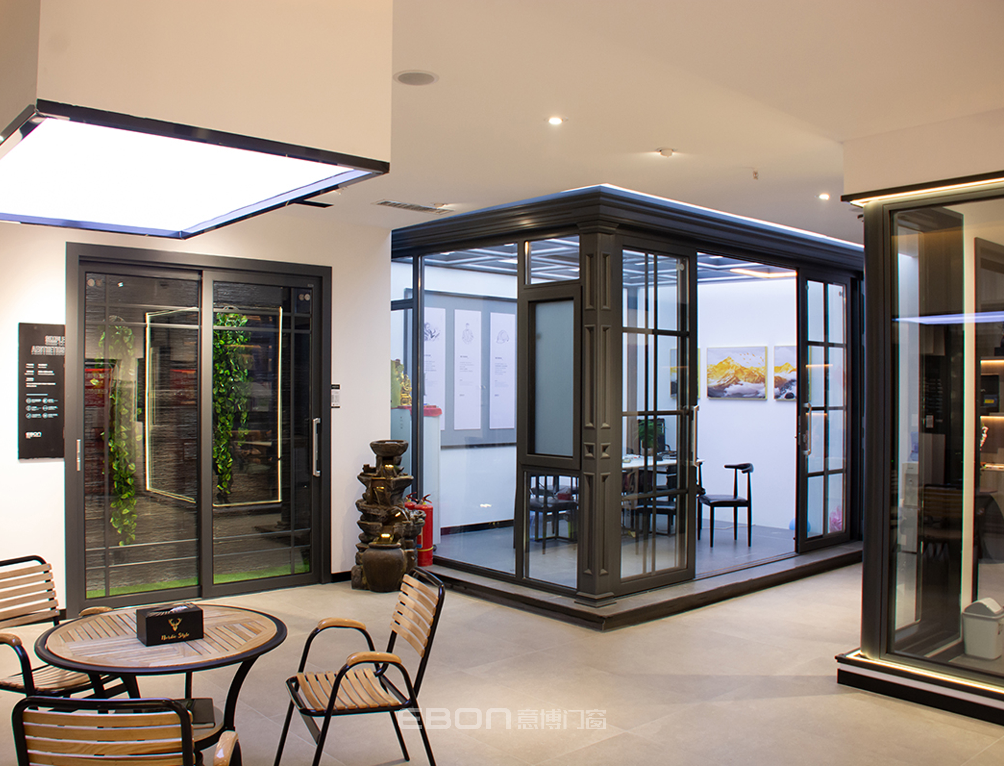 意博门窗销售模式,意博门窗销售技巧