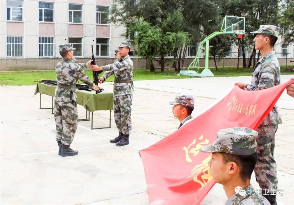 解放军最新式步枪何时列装完毕,中国人民解放军陆军最新制式步枪