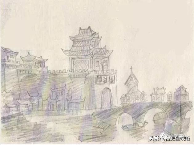 不可忘却合肥历史上的闪亮记忆 (合肥市鲜为人知的历史)