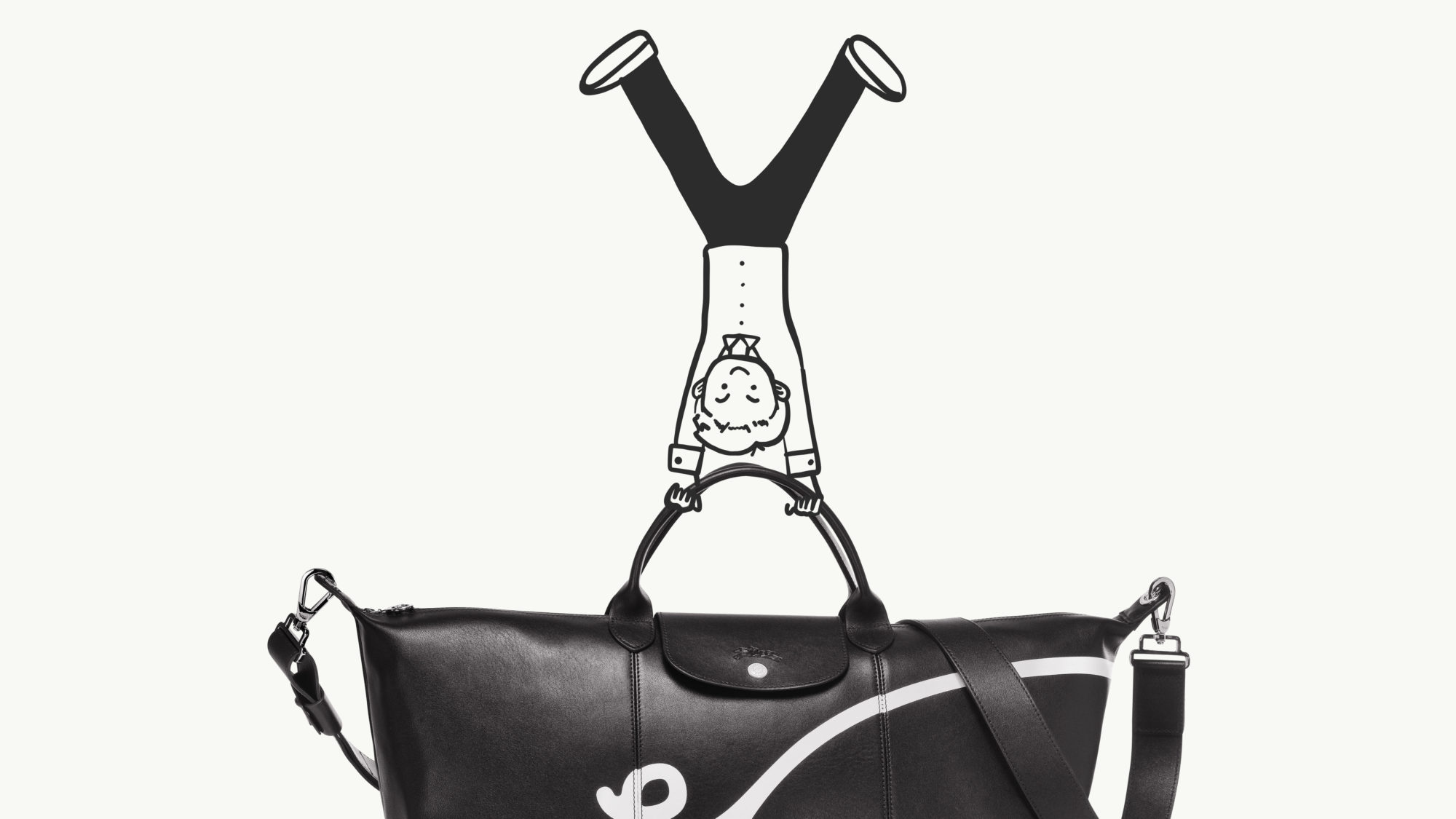 longchamp猪猪包多少钱,longchamp珑骧帆布包价格