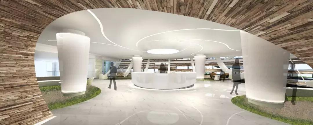 树屋侨城坊,侨城坊树屋样板间