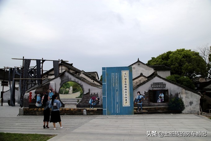 甪直古镇游玩活动,周末甪直古镇打卡