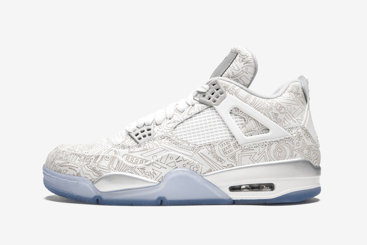 带你全面了解airjordan4,变革纪录片全集