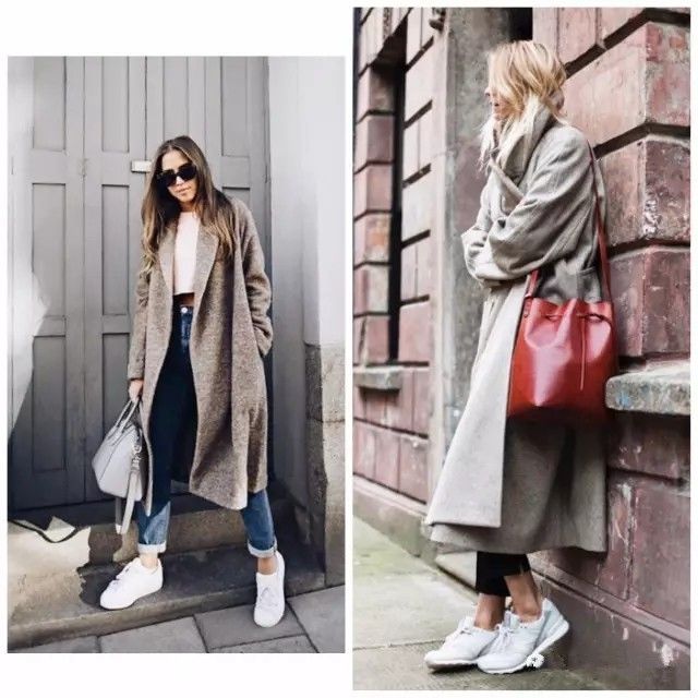 想要成为气质女王,春季最爱平底鞋穿上立马变时髦