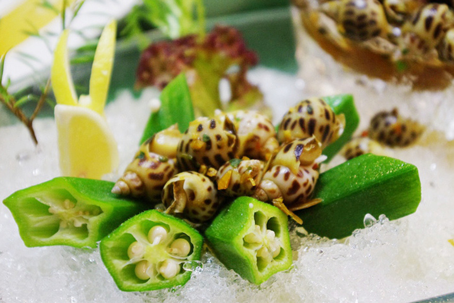 这么神奇的秋葵酒,男女通杀