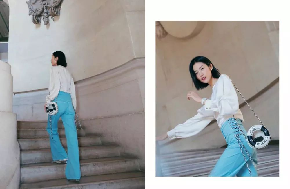 火了100年的初恋鞋,到现在刘雯还在穿它!