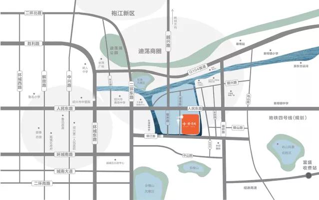 绍兴买越城还是镜湖,绍兴越城繁华区