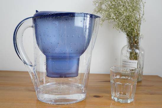 碧然德brita净水壶水质测评,碧然德即热式净水壶测评