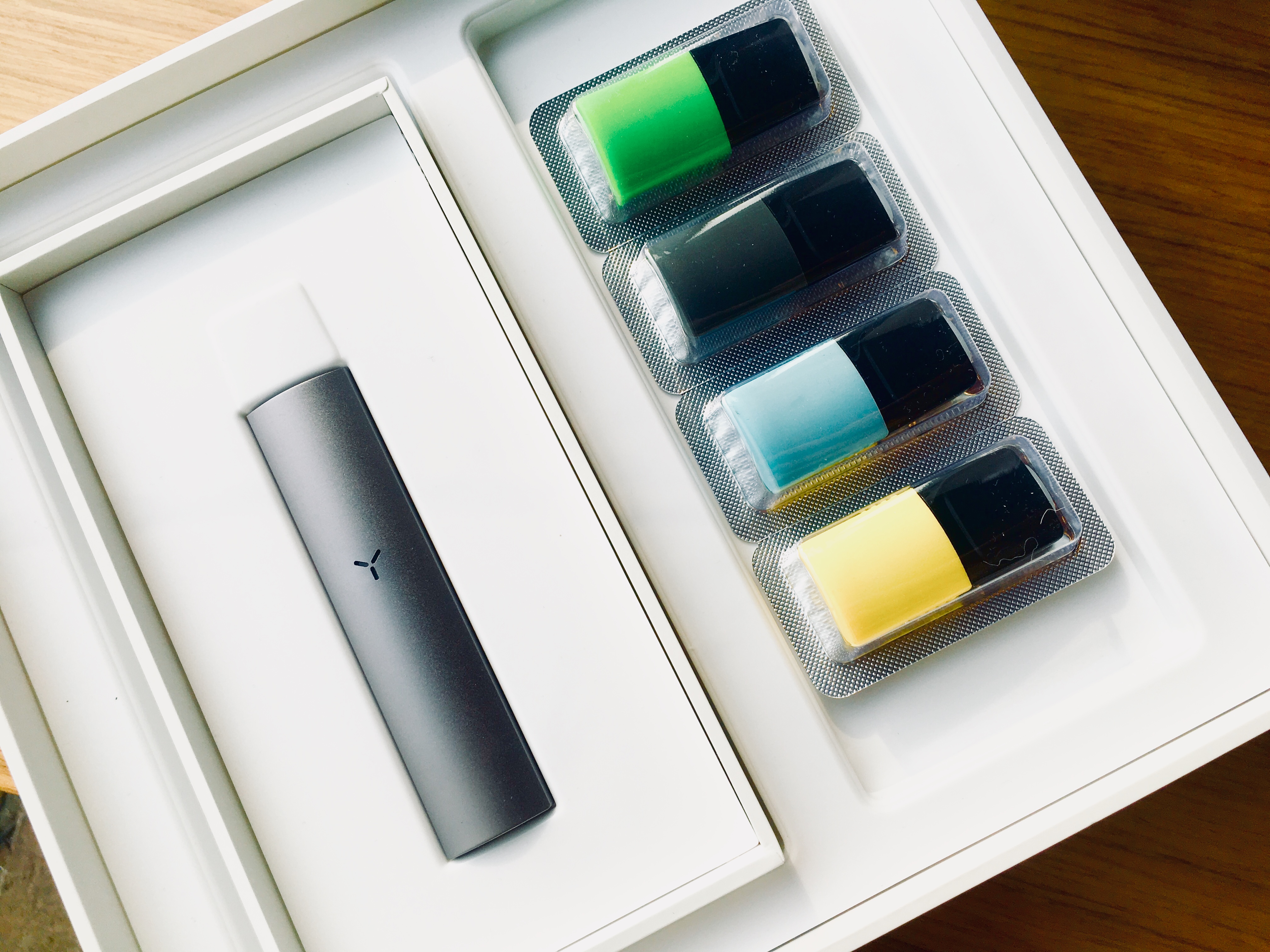 猎奇戒烟新产品——YOOZ*子烟电**