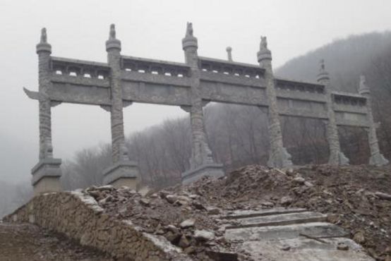 房山帝王陵墓视频,大房山金陵