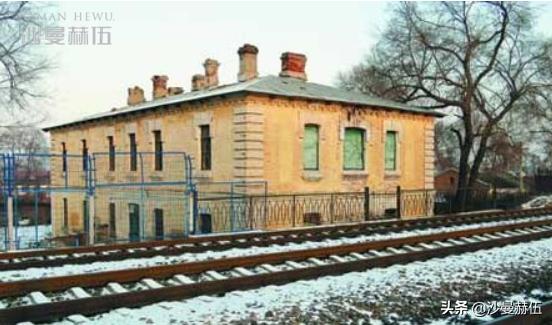 哈尔滨市区内的二十个火车站，你去过几个？