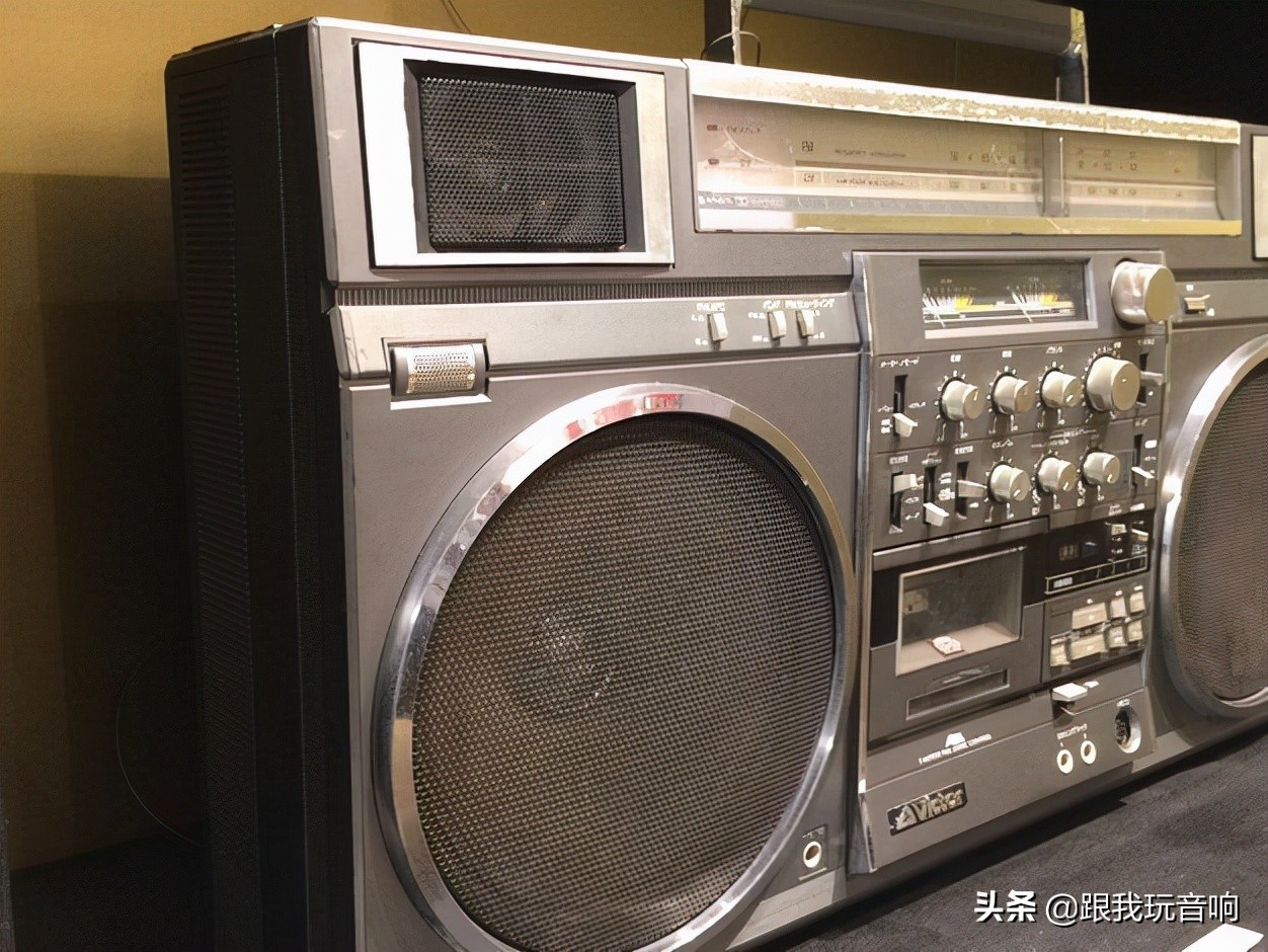 jvc1986年音响,jvc录音机7788型