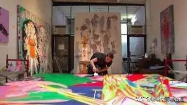 金凯瑞抑郁症的画,金凯瑞抑郁症画作