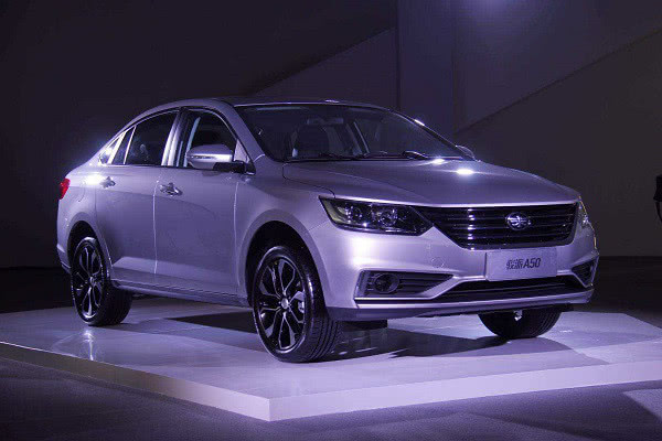 中国一汽骏派a50什么价位,一汽骏派a50多少钱