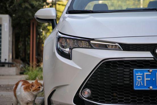 雷凌双擎e-cvt和雷凌双擎什么区别,全新雷凌双擎加速测试