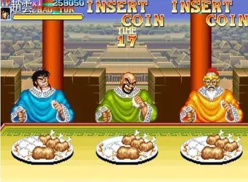 游戏厅童年街机射击游戏大全,回忆童年时代风靡一时的街机游戏