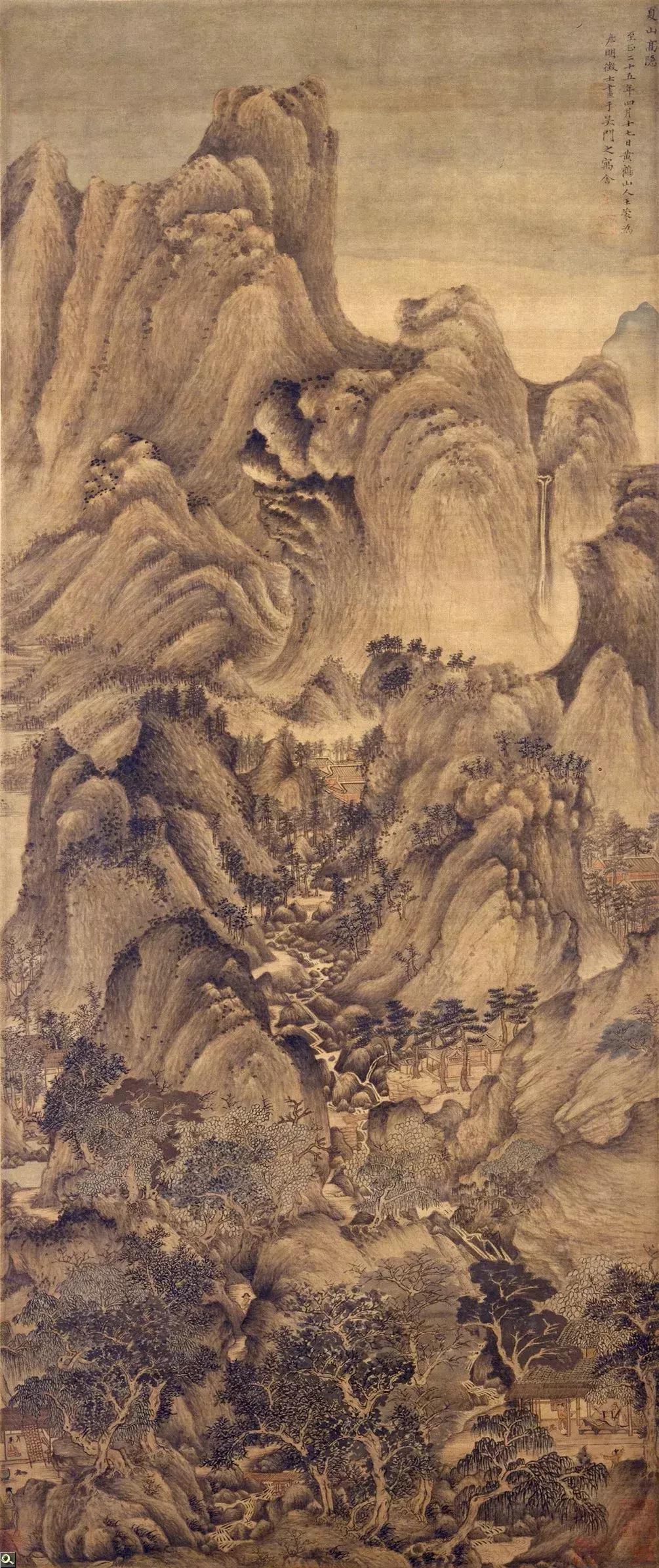 王蒙：笔力能扛鼎，五百年来第一人