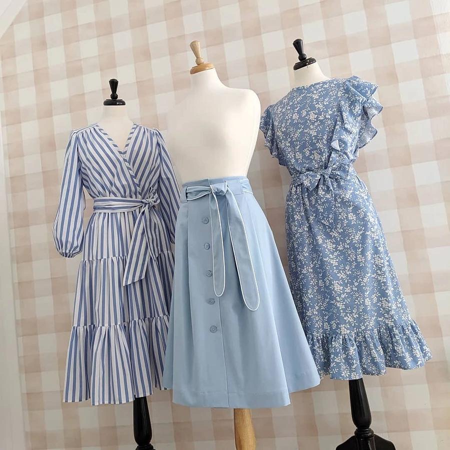 她用三年的时间,完成一个人人都梦寐以求的衣橱,复古浪漫且经典