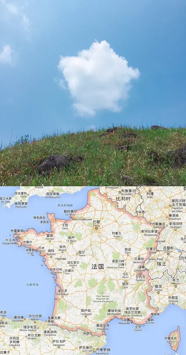 如何拍出漂亮的云朵视频,如何拍出好看的云朵视频